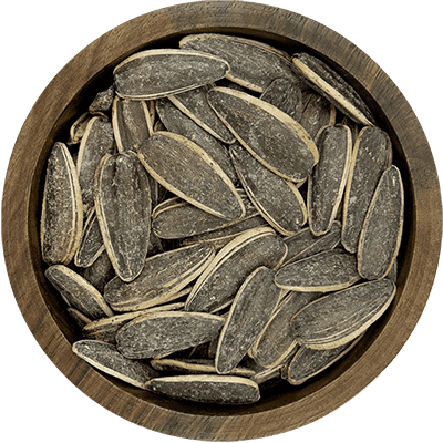 آفتابگردان خارجی برشته