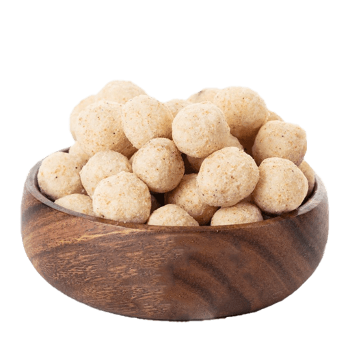 مغز بادام زمینی روکشدار چیز برگر لوکس